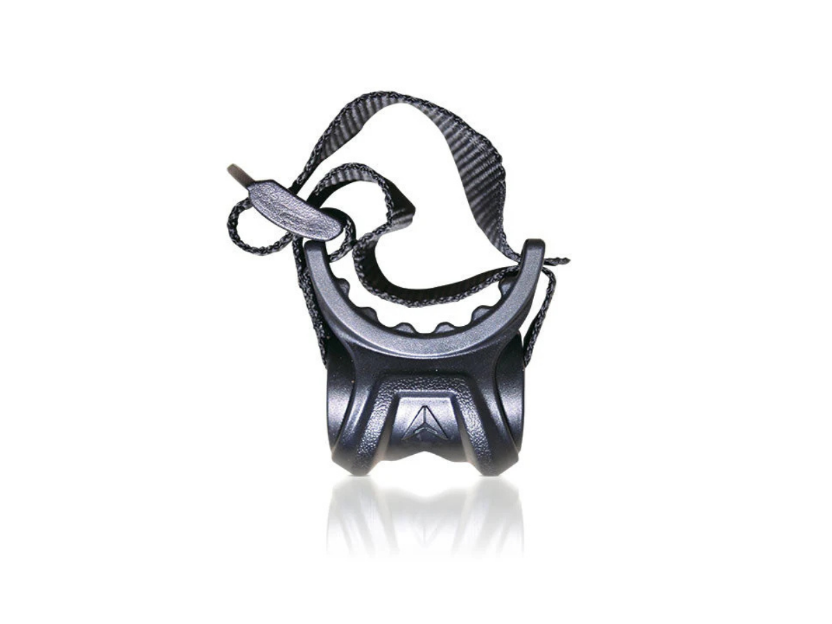 allen spare 2015 black tie-down cradle with strap & buckle