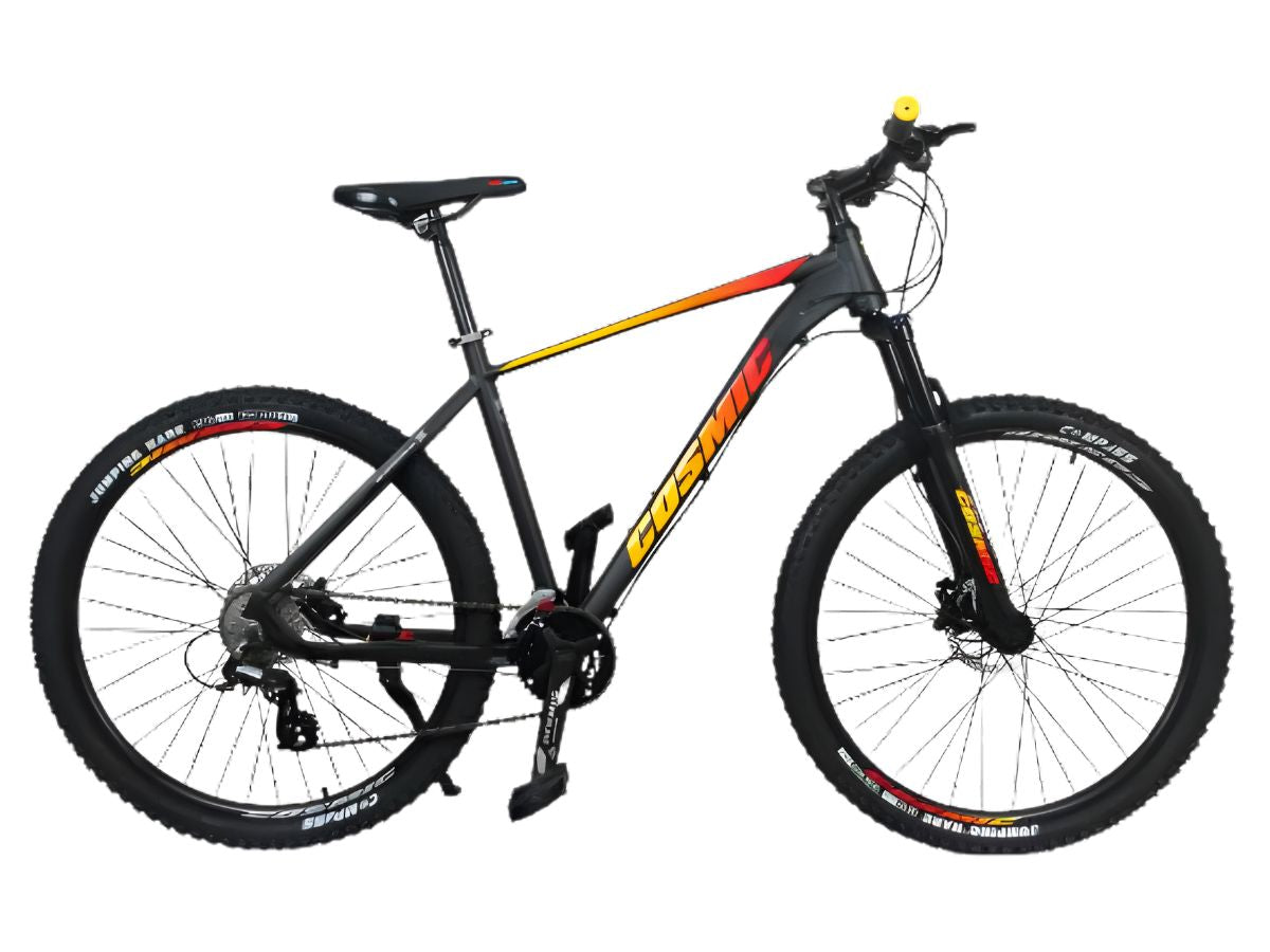Cosmic 27.5 2800 Alloy 16 Speed D/Disc Bicycle