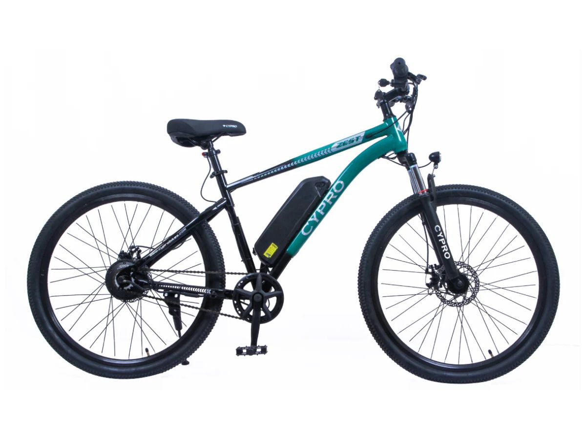 Cypro 27.5 Zest E-Bicycle