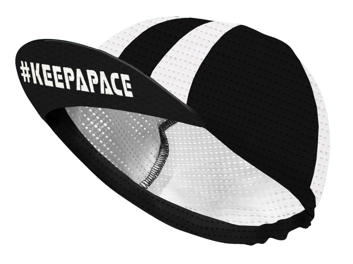 Apace Hustle Cycling Cap - Classic