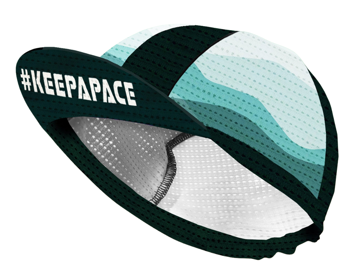 Apace Hustle Cycling Cap - Mountain