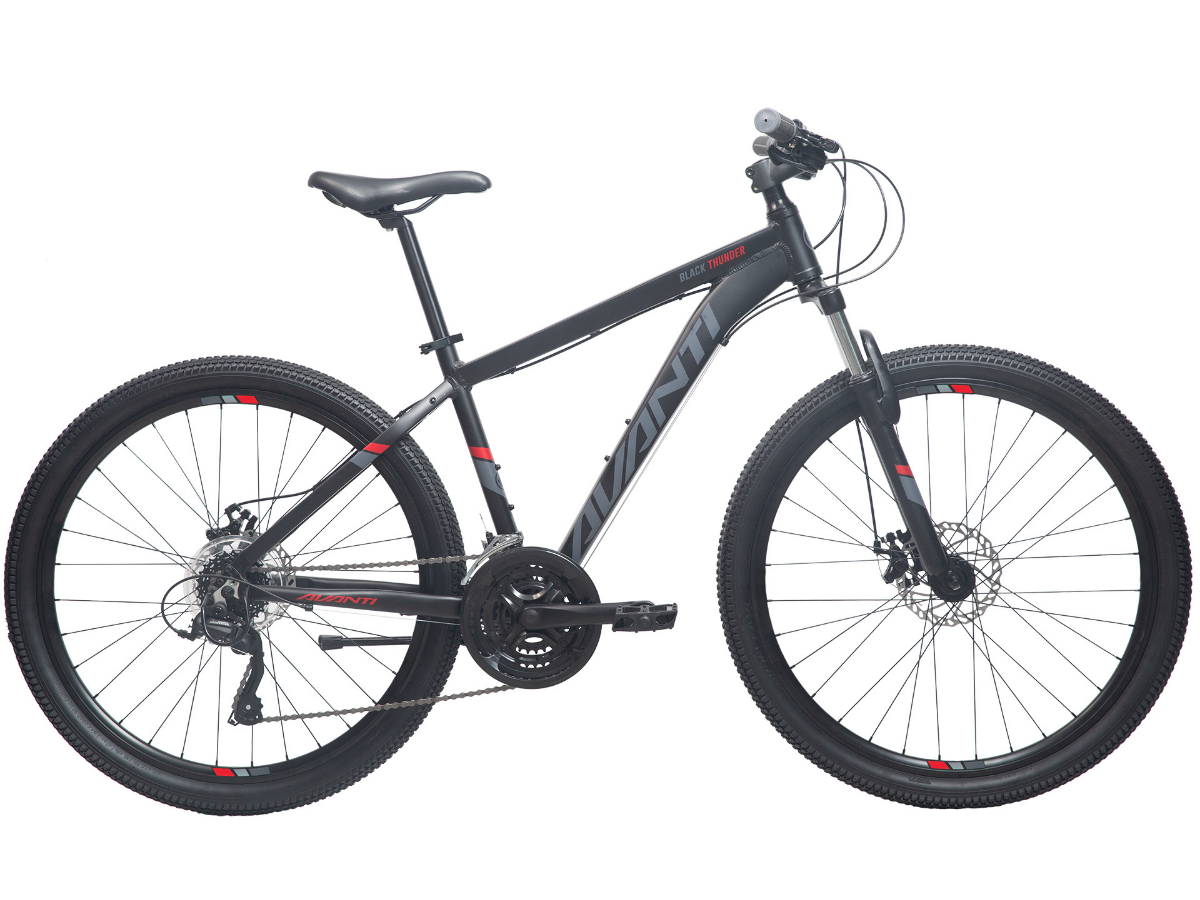 Avanti Black Thunder 1