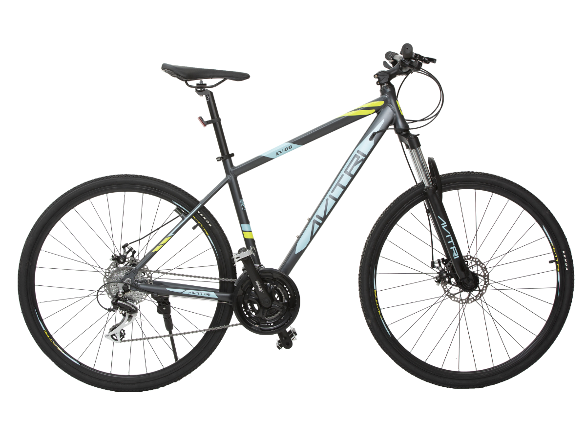 Avitri Evoke EV66 700c Microshift