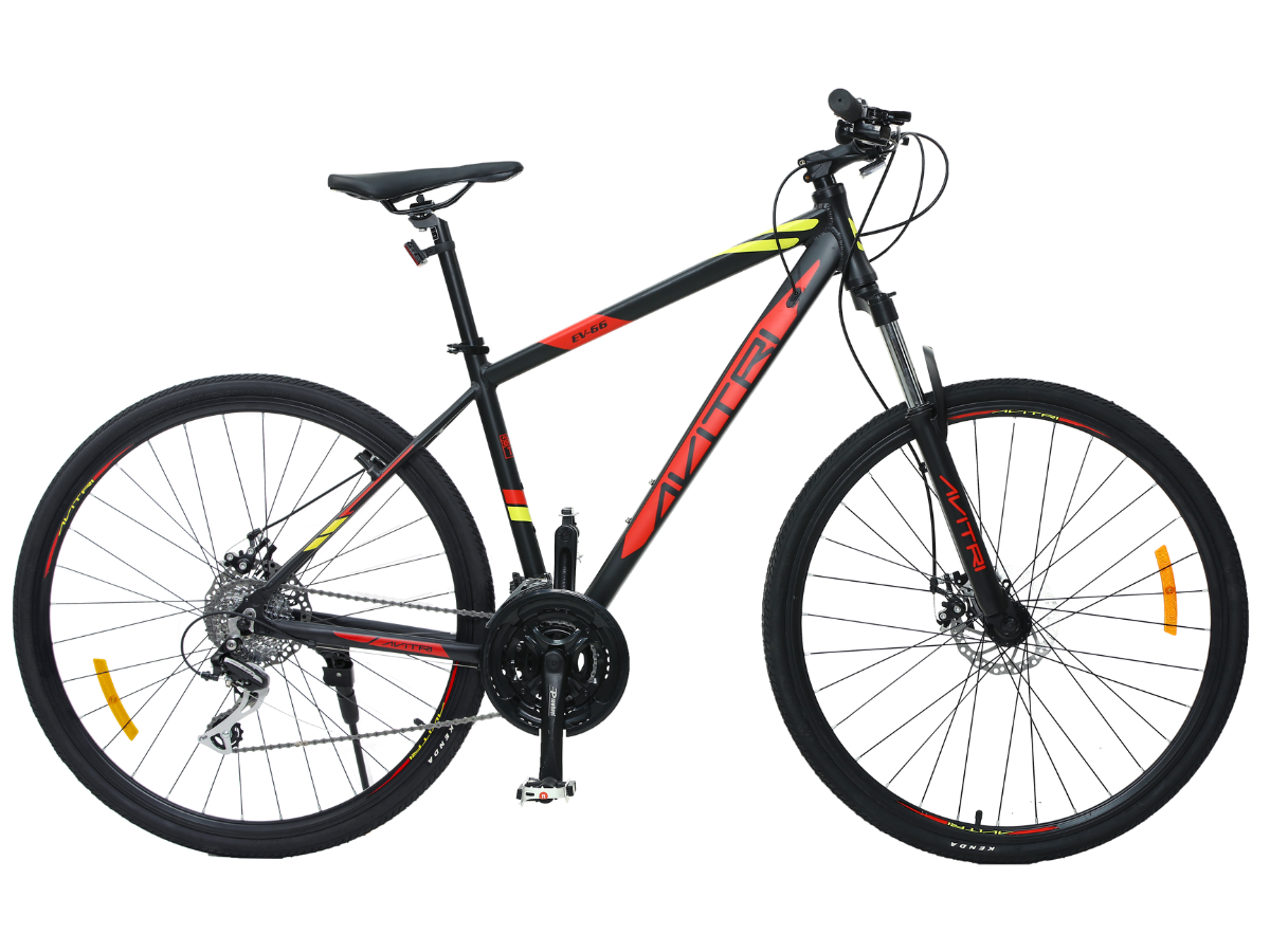 Avitri Evoke EV66 700c Shimano Acera