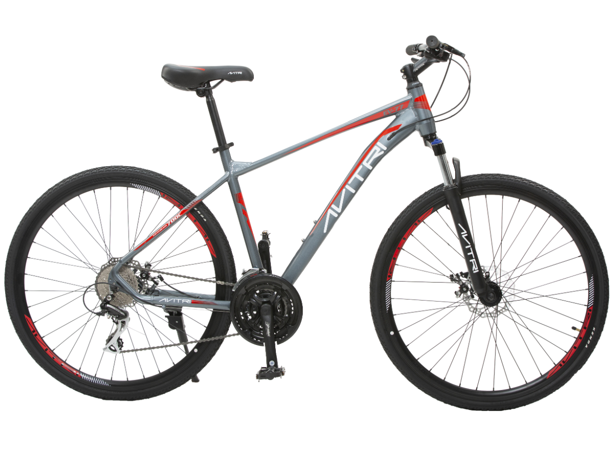 Avitri Evoke EV77 700c Shimano Acera