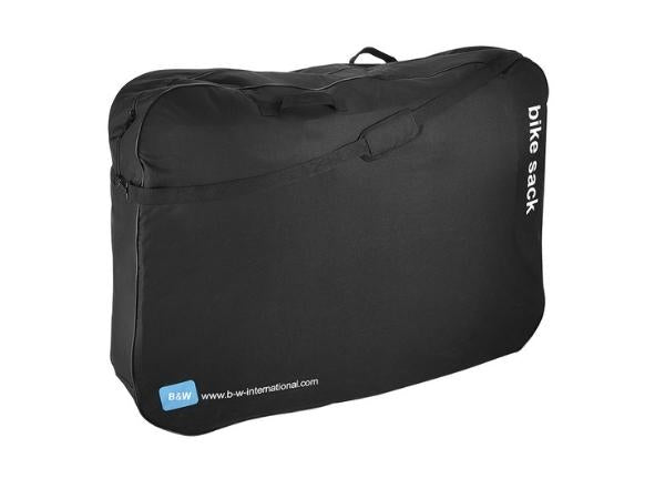 B and W Bike Sack