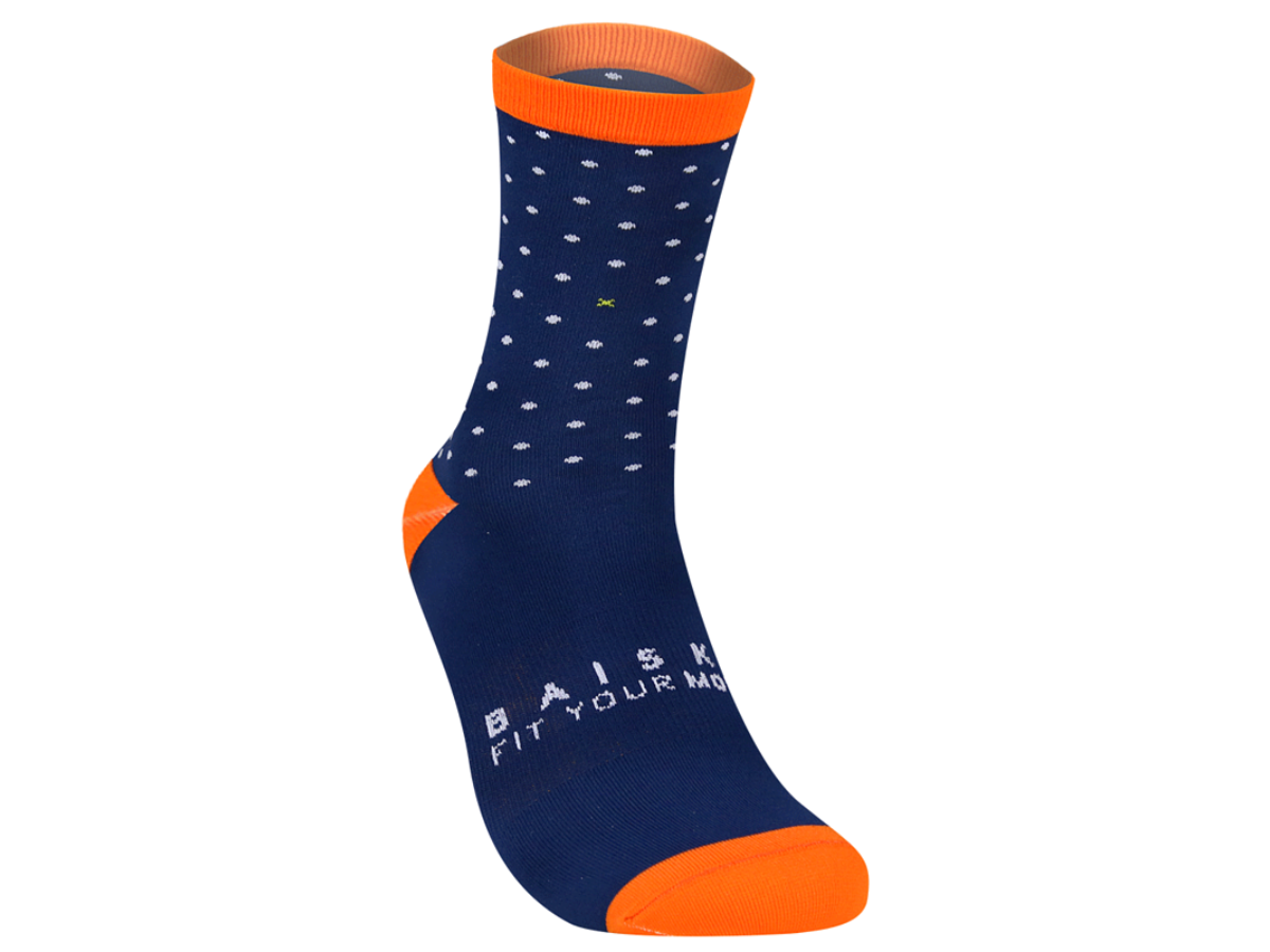 Baisky Cycling Sport Socks - Star Blue
