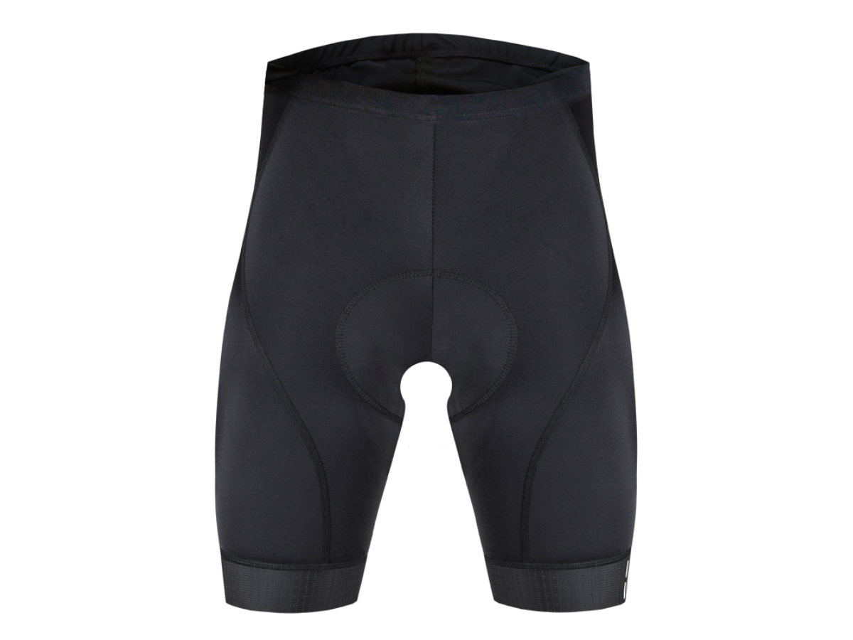 Baisky Men Shorts - Flu-Black