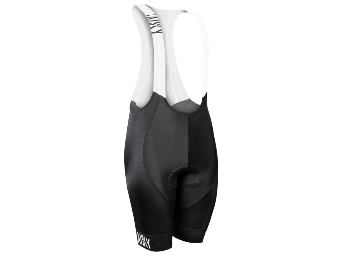 Baisky Men Ultra Endurance Bib Shorts with Elastic Interface Pads