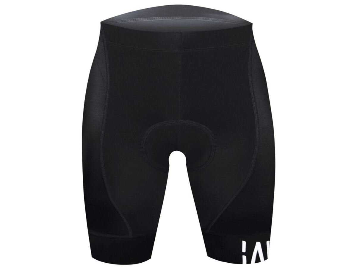 Baisky Men Ultra Endurance Shorts with Elastic Interface Pads
