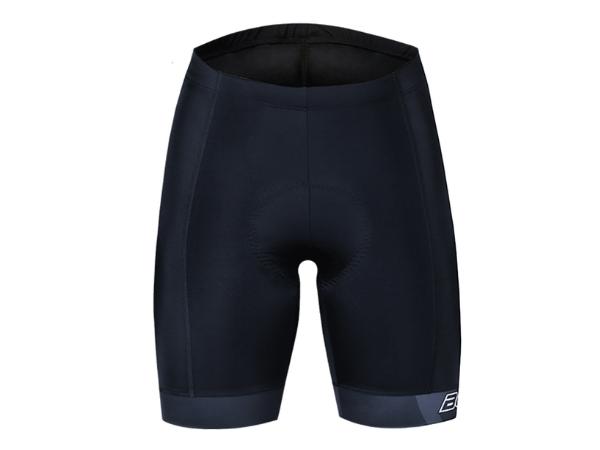 Baisky Shorts - Dark Knight Black