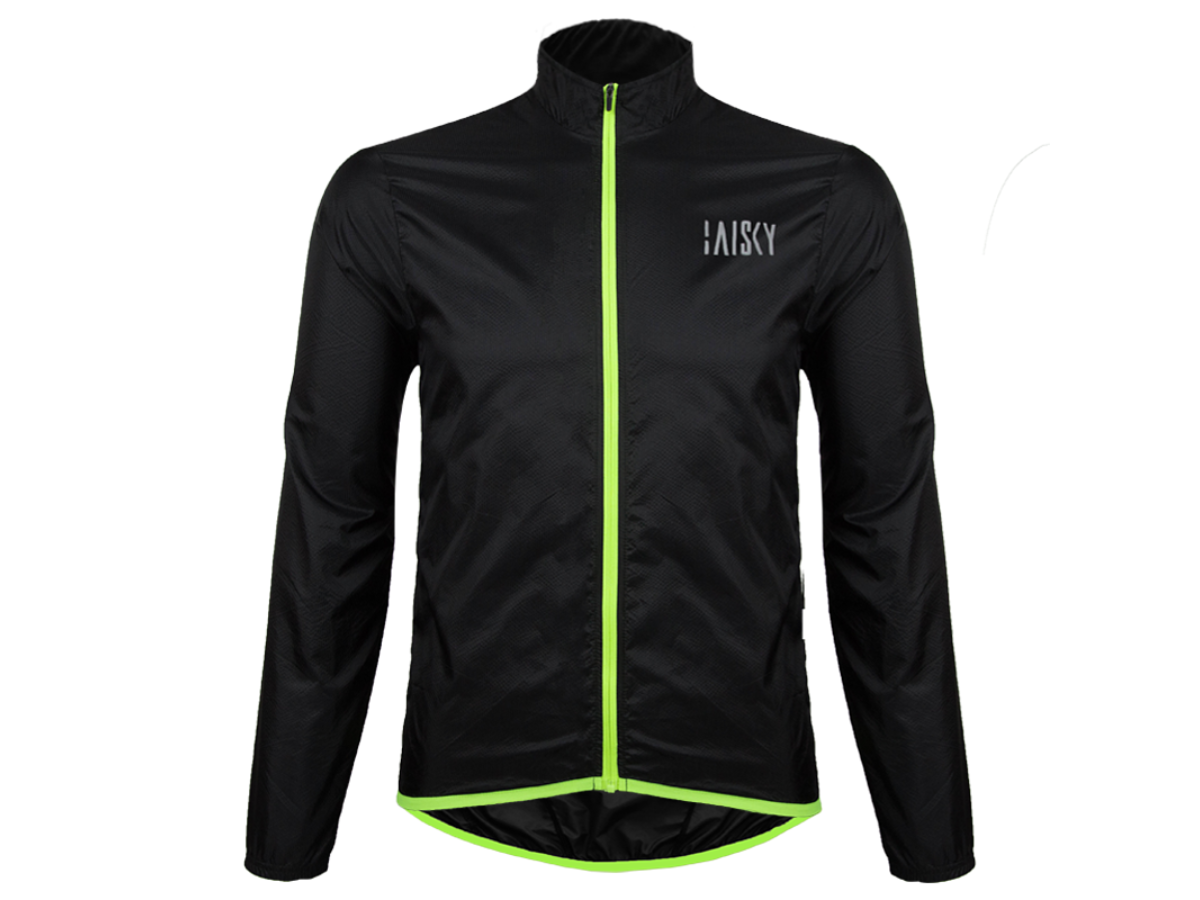 Baisky Windbreaker Wind Black