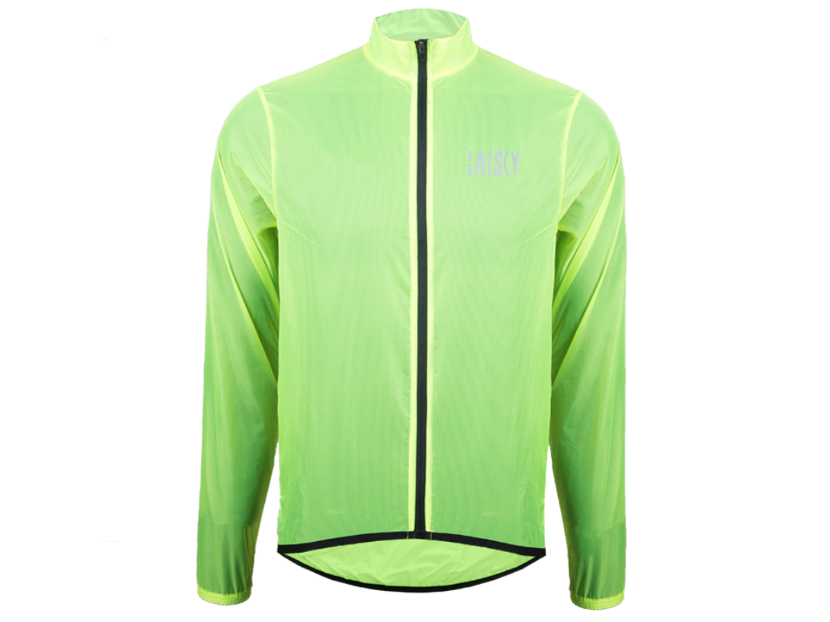Baisky Windbreaker Wind Yellow