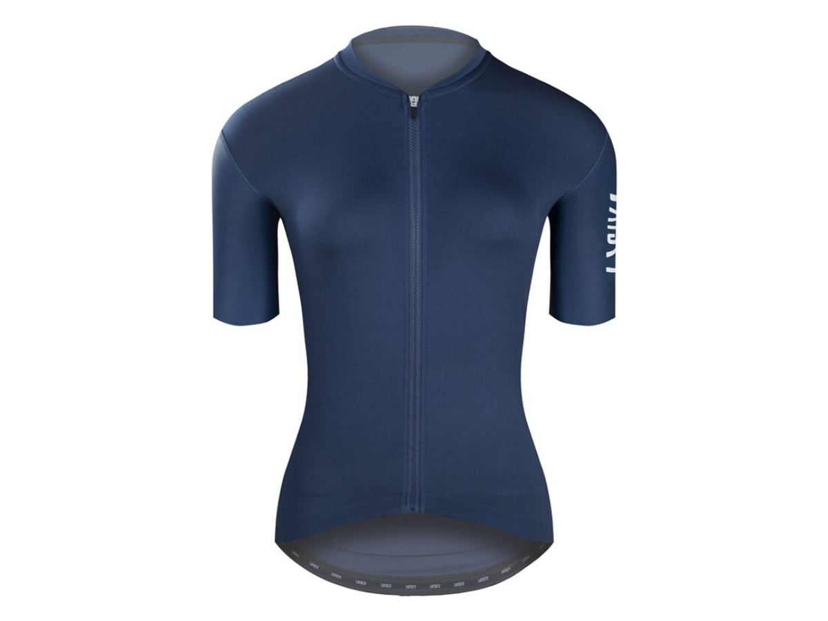 Baisky Women Short Jersey - Purity Dark Blue