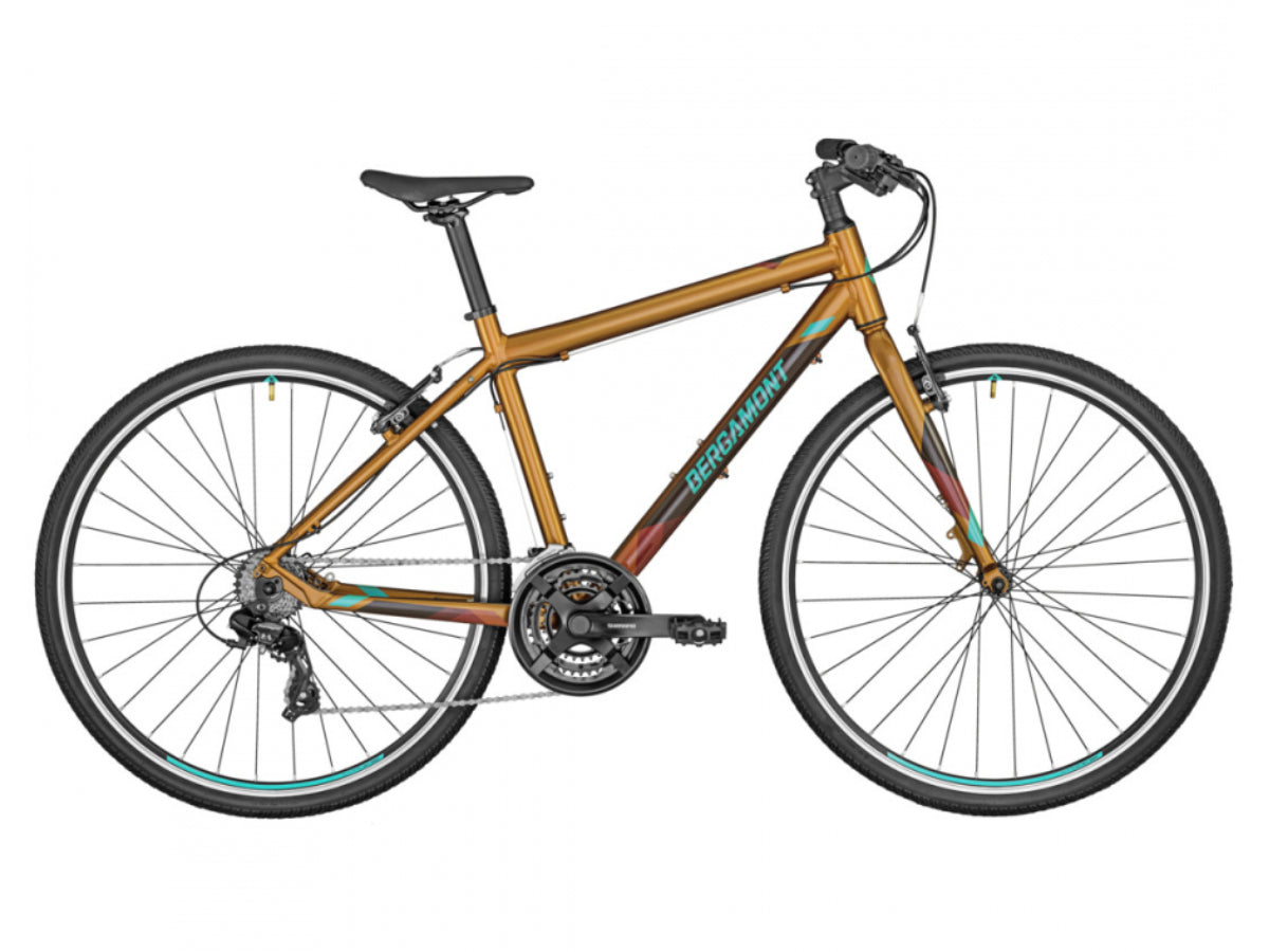 Bergamont Helix 1.5I