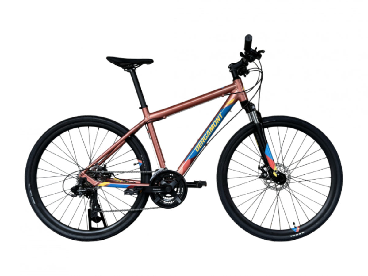 Bergamont Helix 2.5I