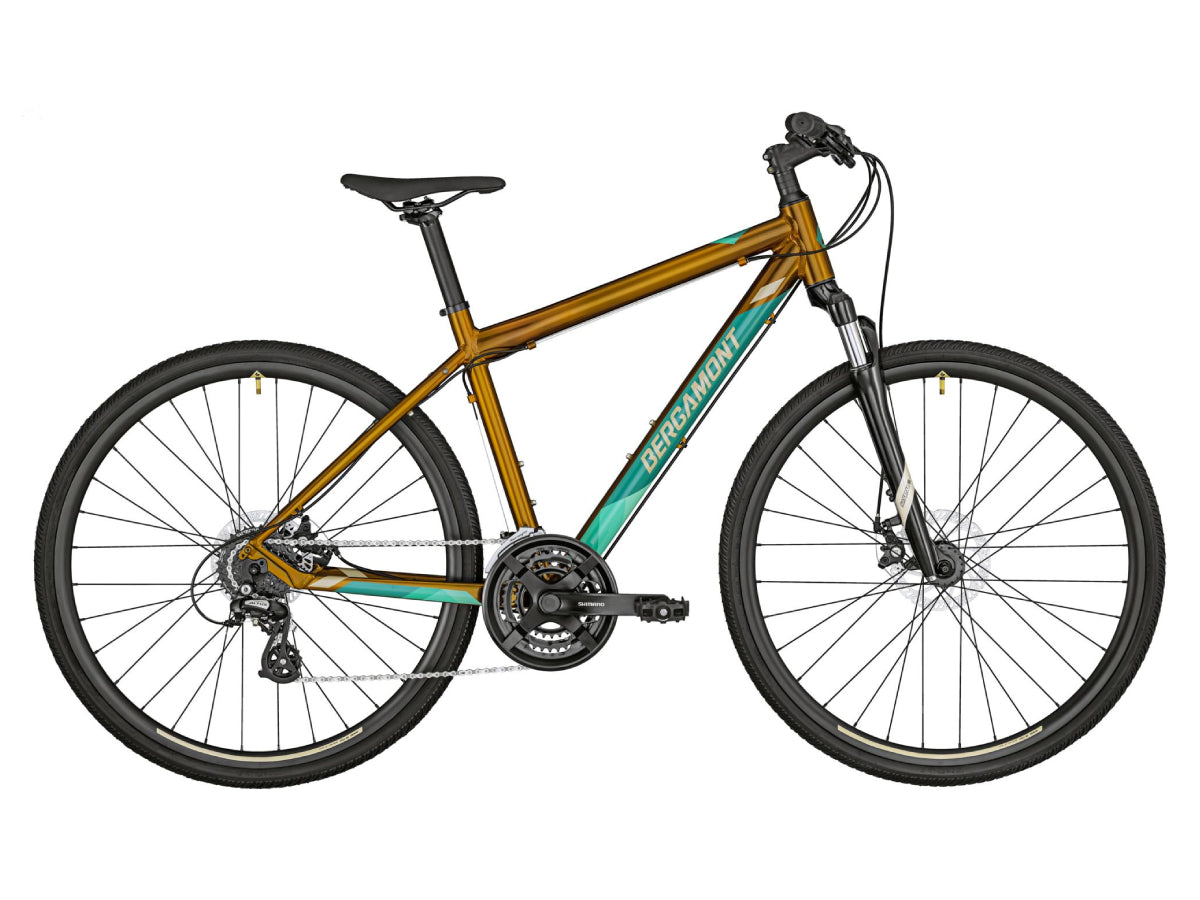 Bergamont Helix 3.5I