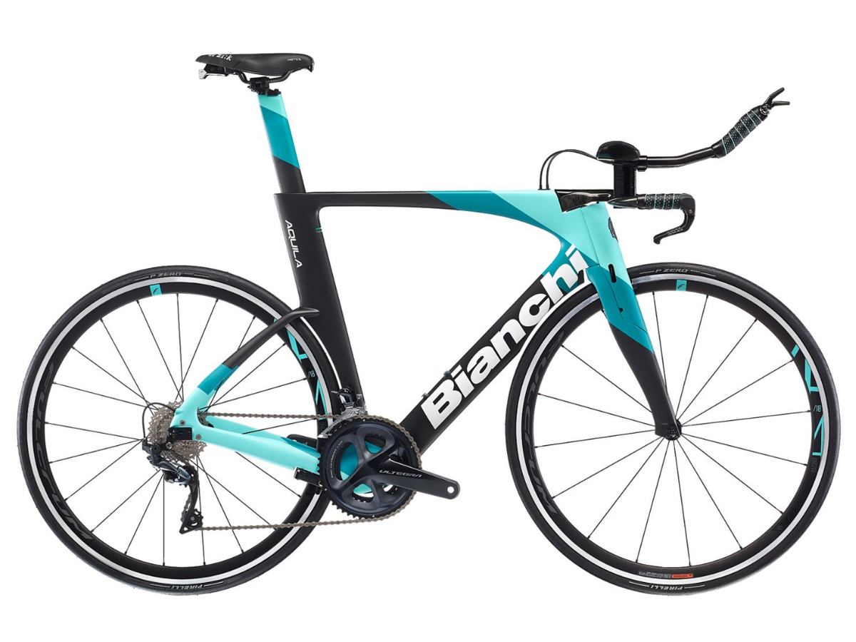 Bianchi Aquila CV Carbon - 105