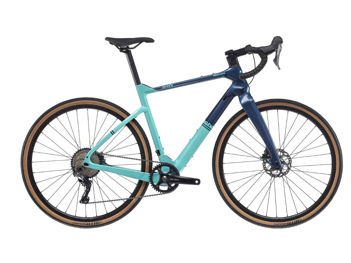 Bianchi Arcadex Carbon Disc - GRX 600