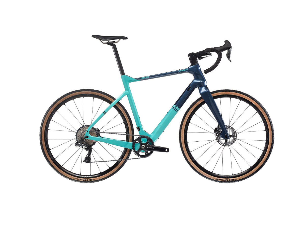 Bianchi Arcadex GRX815 Di2