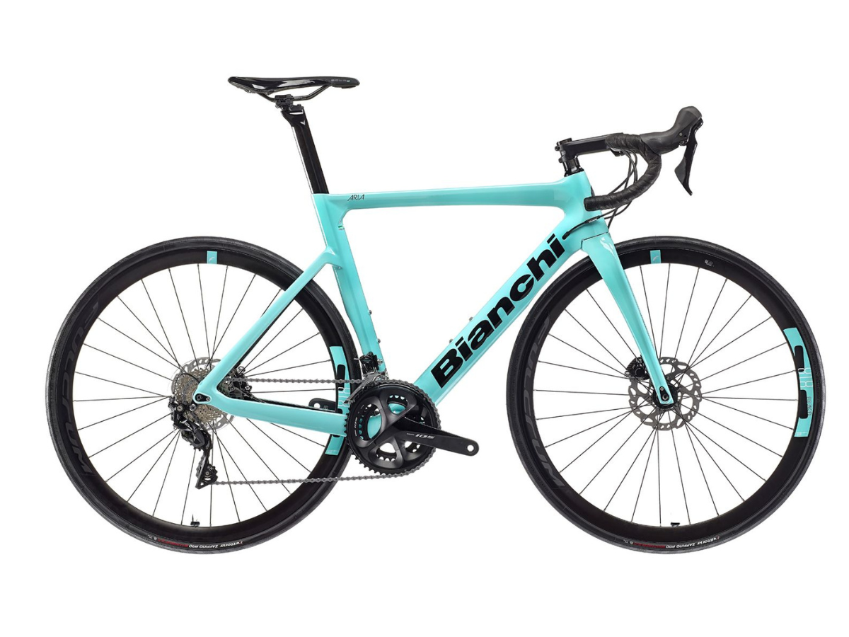 Bianchi Aria Disc - 105