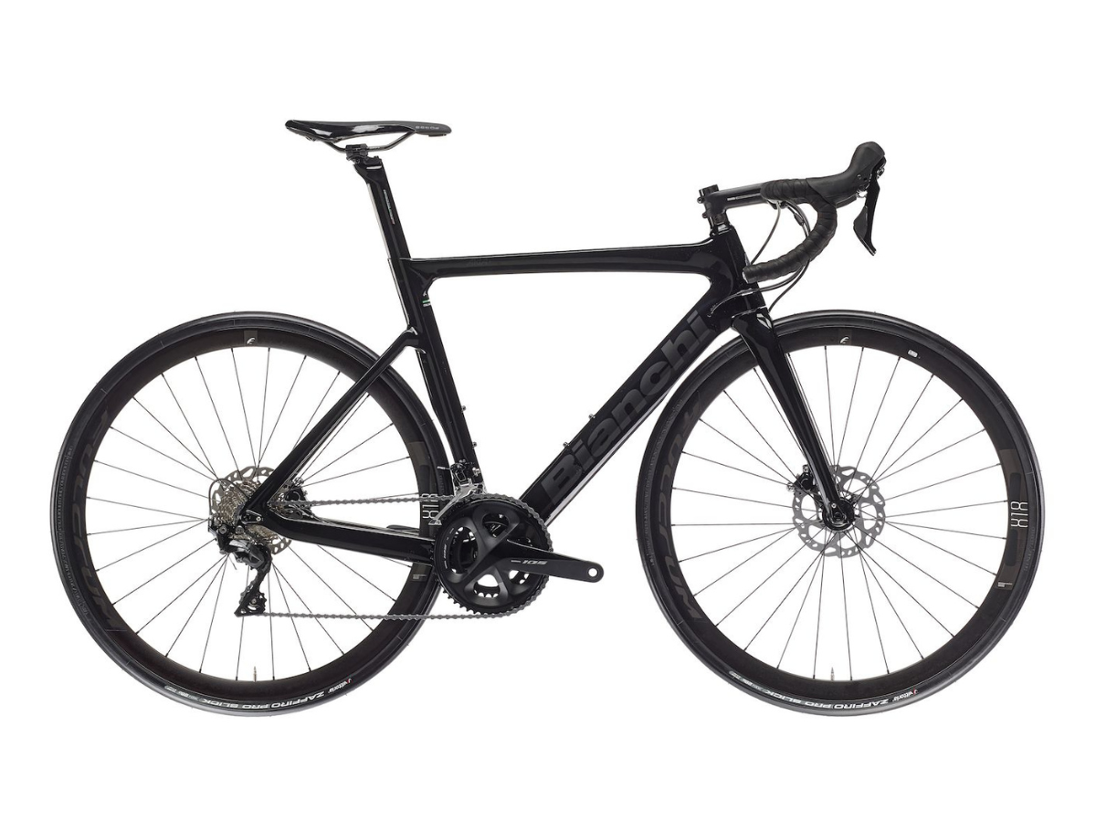 Bianchi Aria Disc - 105 Di2