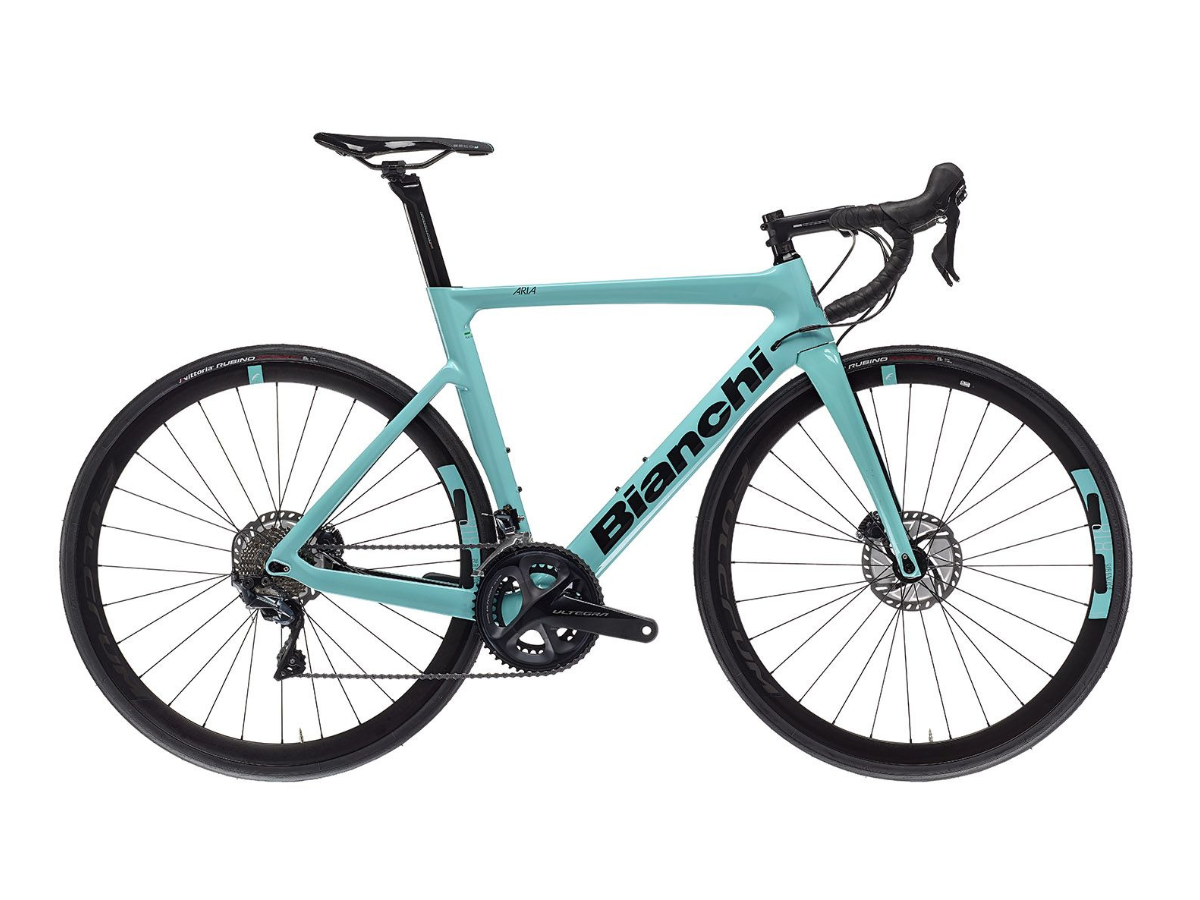 Bianchi Aria Disc - Ultegra