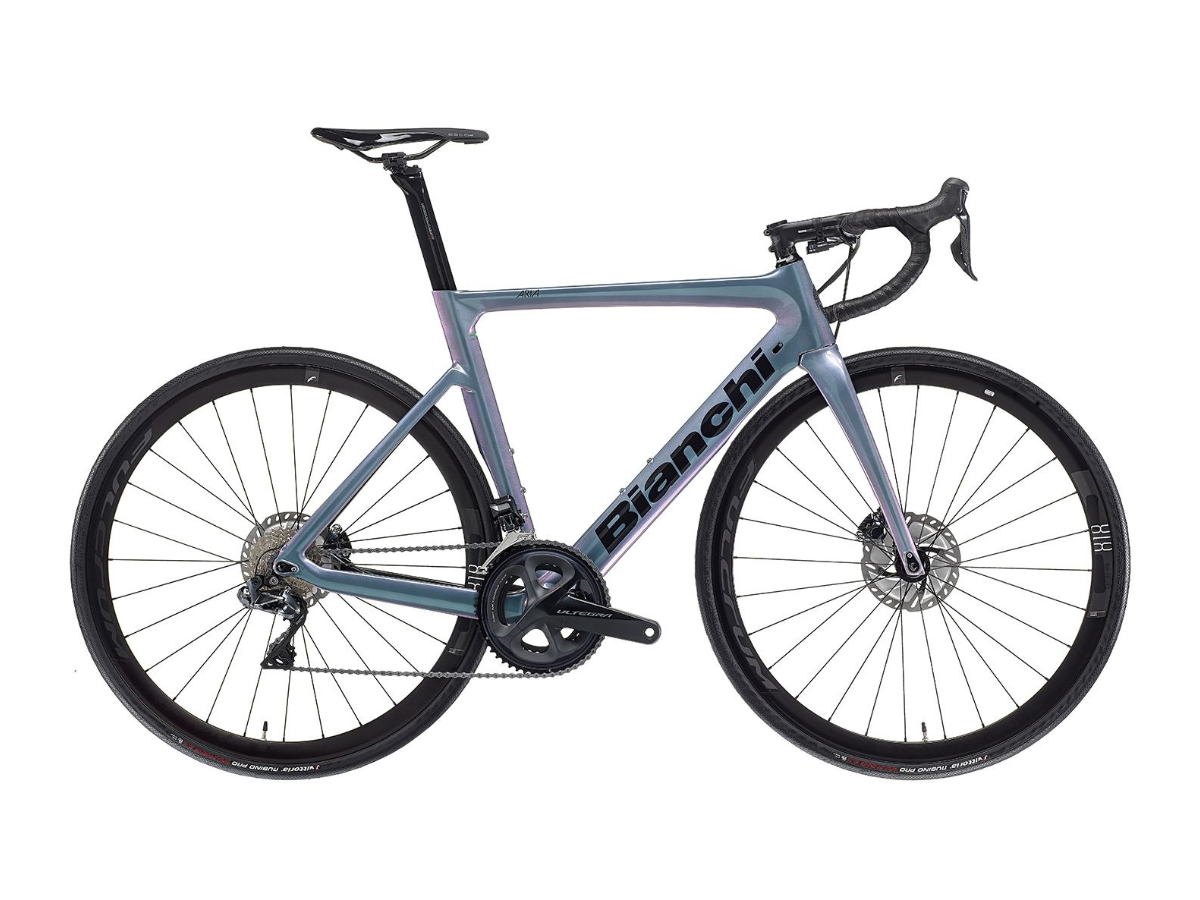 Bianchi Aria Disc - Ultegra Di2