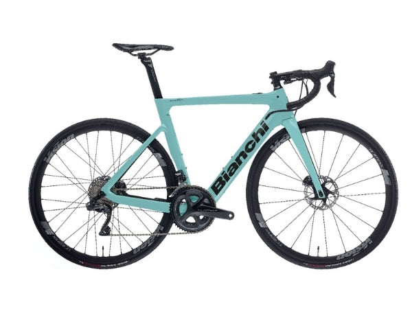 Bianchi Aria E-Road Ultegra Di2 11SP 