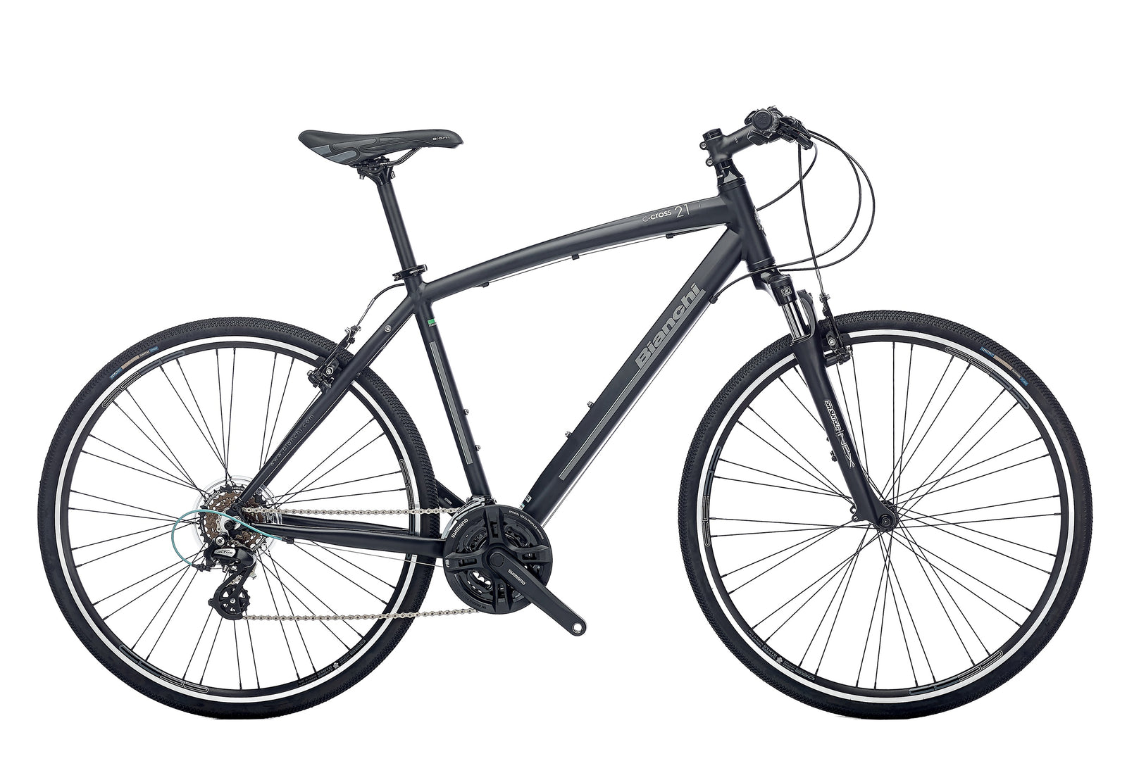 Bianchi C-Sport Cross