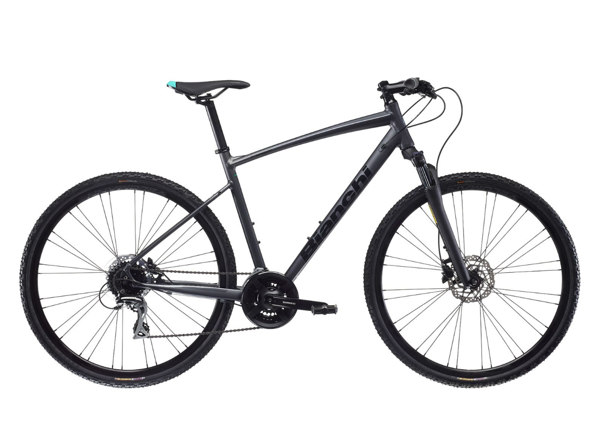 Bianchi C-Sport Cross - Acera