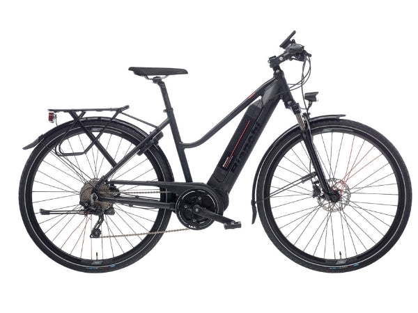 Bianchi E-Spillo Active SF Lady Deore 10SP 