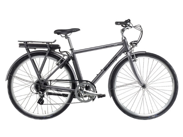 Bianchi E-Spillo Classic Gent Altus 8SP 