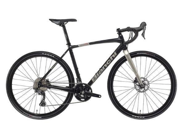 Bianchi Impulso AllRoad GRX 600 11SP