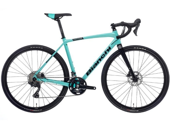 Bianchi Impulso Allroad GRX 600 11SP Hydraulic Disc
