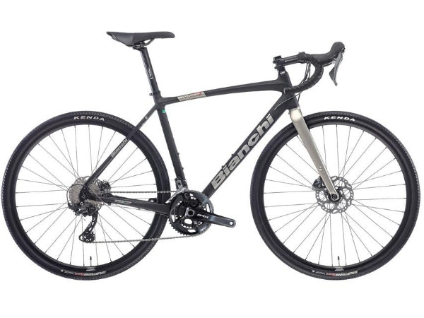Bianchi Impulso Allroad GRX 810 11SP Hydraulic Disc