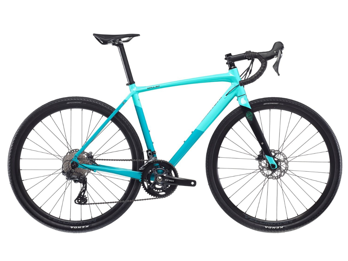 Bianchi Impulso Allroad - GRX 810