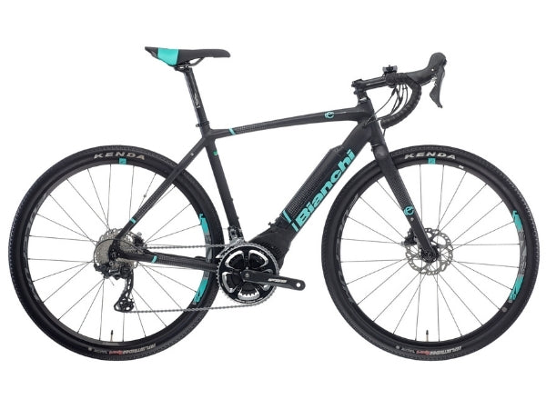 Bianchi Impulso E-AllRoad GRX 600 11SP 