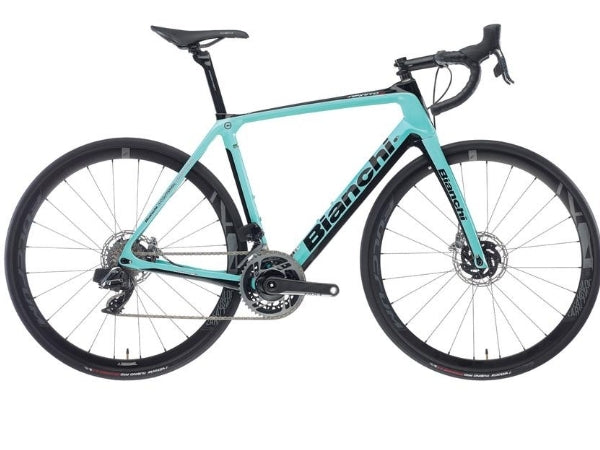 Bianchi Infinito CV Disc Red Etap AXS 12SP