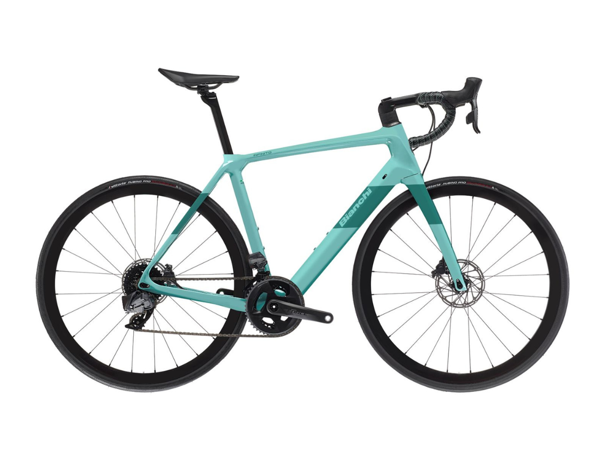 Bianchi Infinito CV Disc - Ultegra
