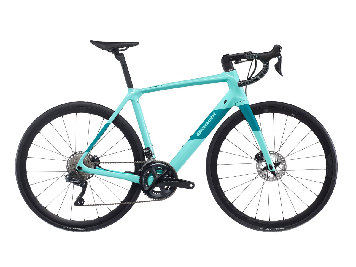Bianchi Infinito CV Disc - Ultegra Di2