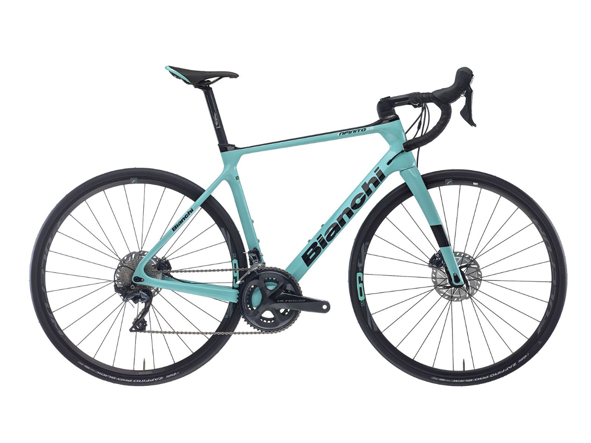 Bianchi Infinito XE Disc - 105 Di2