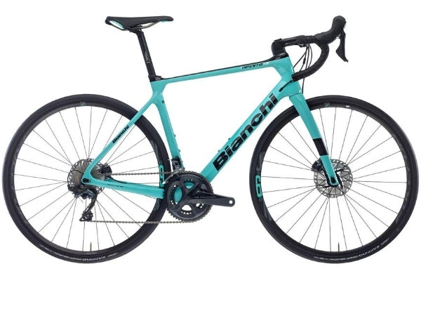 Bianchi Infinito XE Ultegra 11SP Compact
