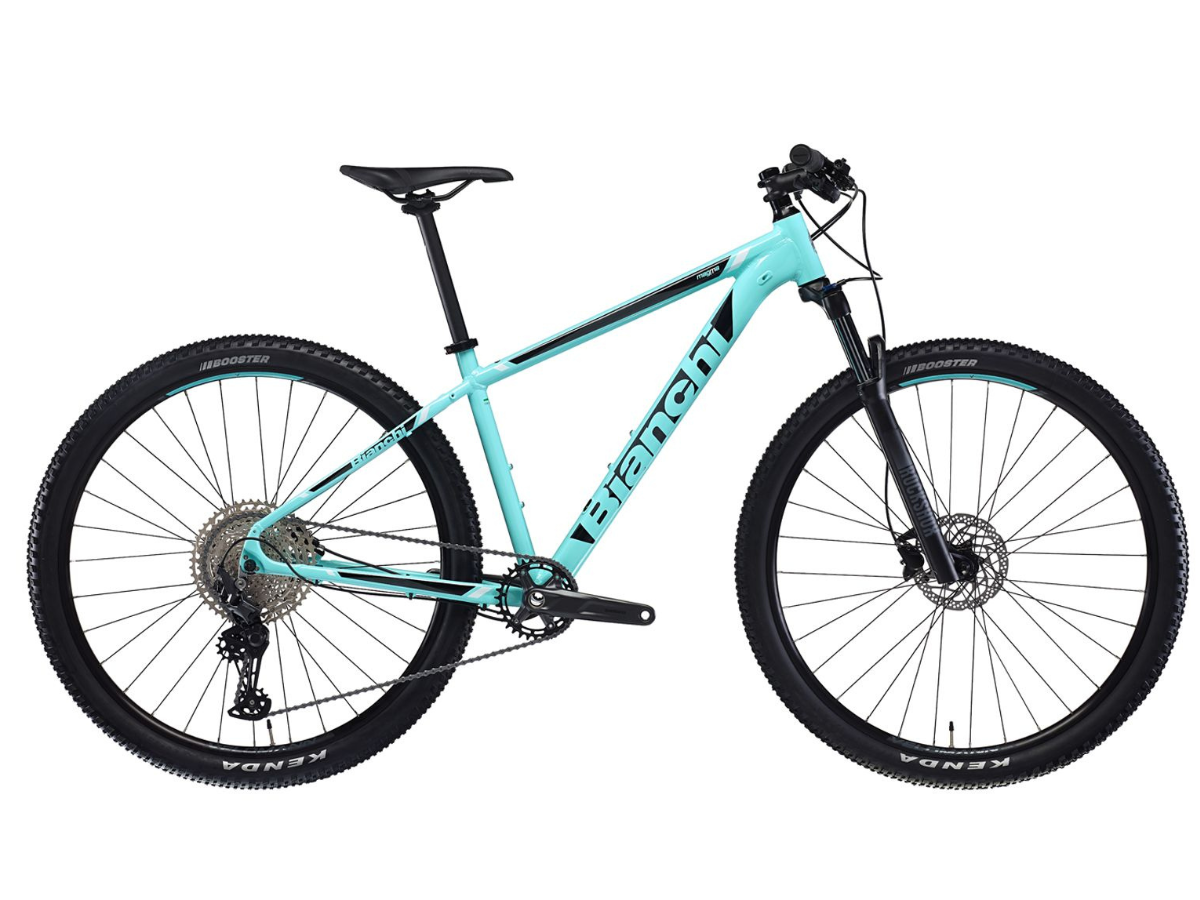 Bianchi Magma 9.0 - Deore