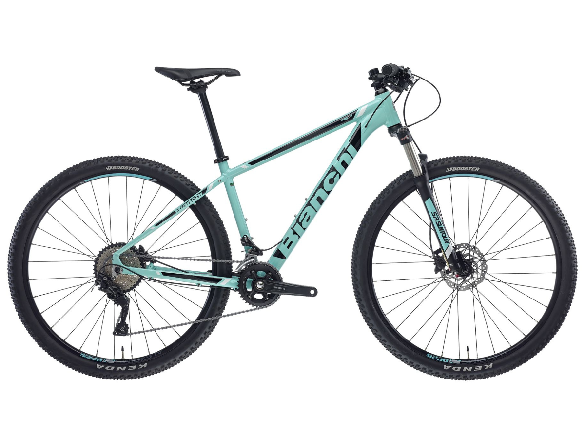Bianchi Magma 9.S - Deore