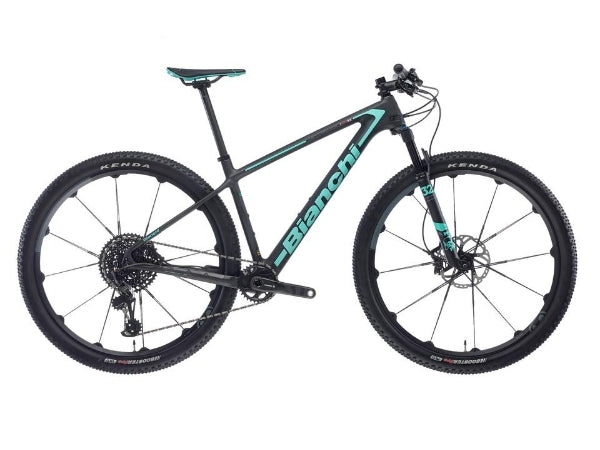 Bianchi Methanol CV 9.3 - X01 Eagle 1x12SP