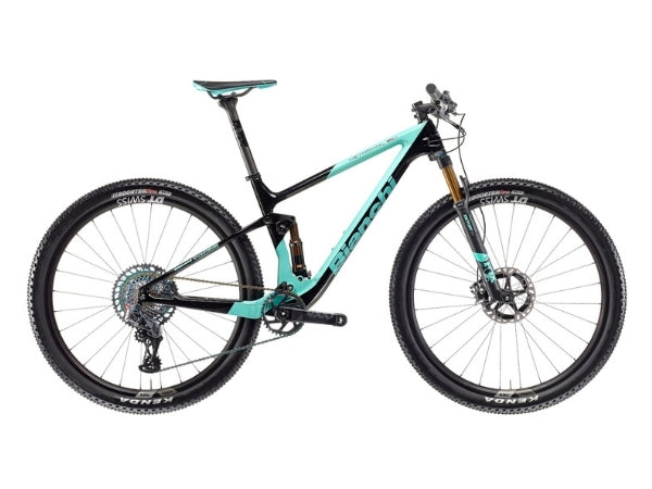 Bianchi Methanol CV FS 9.1 XX1 Eagle AXS 12SP