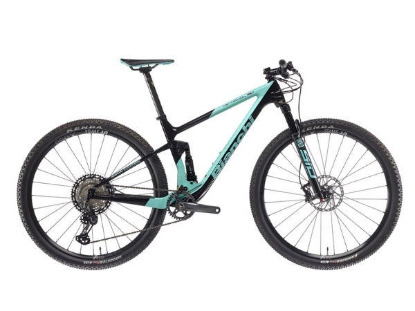 Bianchi Methanol CV FS 9.2 XTR/XT 12SP