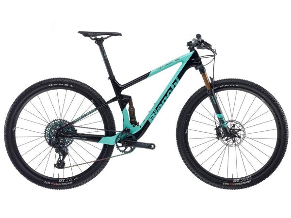 Bianchi Methanol CV FS 9.2 - XTR/XT 1x12SP