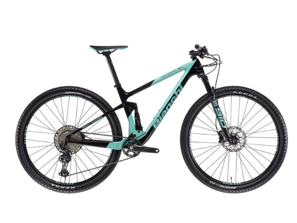 Bianchi Methanol CV FS 9.3 XT/SLX 12SP